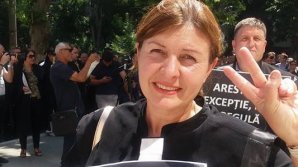 Avocata lui Gheorghe Petic susține că este atacată de membrii blocului ACUM