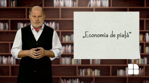 DE VORBĂ DESPRE VORBE cu Vsevolod Cernei. Despre termenul "economia de piaţă"