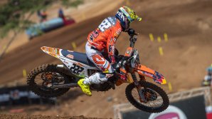 CAIROLI, LIDERUL CLASAMENTULUI. Italianul a câştigat a cincea etapă a Mondialului de Motocross