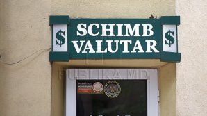 JAF DE PESTE 200.000 de lei. O casă de schimb valutar din Edineț a fost jefuită 