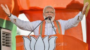 Narendra Modi a câştigat alegerile generale din India