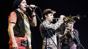 Zdob şi Zdub are o nouă surpriză muzicală. Formaţia a lansat piesa "Lupul solitar"