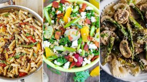 TREI REŢETE EXTREM DE DELICIOASE DE PREPARARE A SPARANGHELULUI