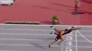 PLONJON SPRE SUCCES. Infinite Tucker a câştigat cursa într-un mod inedit