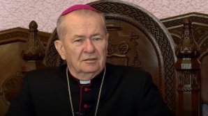 Înaltpreasfinția Sa, Ioan Robu, Arhiepiscop Mitropolit de București, INTERVIU despre vizita Papei Francisc în România