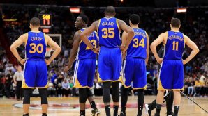 Golden State Warriors au intrat cu dreptul în semifinalele ligii profesioniste nord-americane de baschet
