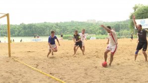 AL DOILEA EŞEC CONSECUTIV. Republica Moldova a pierdut cu 2-6 partida cu Franţa