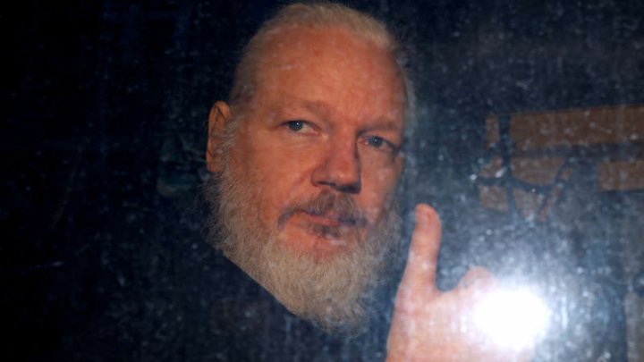 WikiLeaks, privind CONDAMNAREA lui Julian Assange: Decizia este şocantă şi răzbunătoare