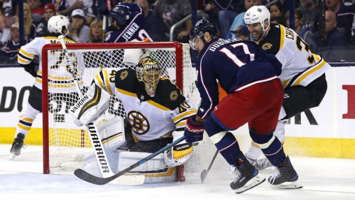 Columbus Blue Jackets şi San Jose Sharks au trecut în avantaj în semifinalele Conferinţelor