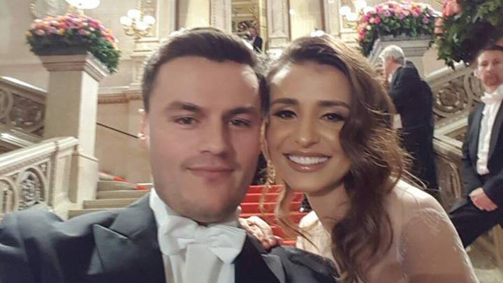 Valentina Naforniță și Mihai Dogotari: Ne leagă jumătate de viață împreună