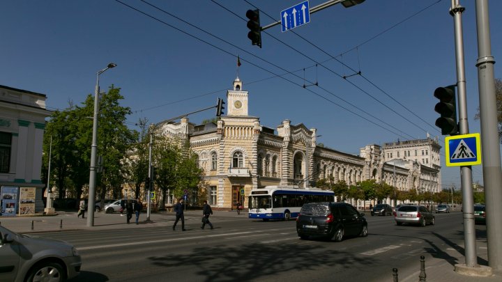 InfoTrafic: Cum se circulă în această seară pe străzile din Capitală