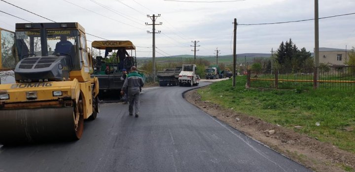 VESTE BUNĂ pentru locuitorii din Florești! Străzile din oraș au fost reabilitate