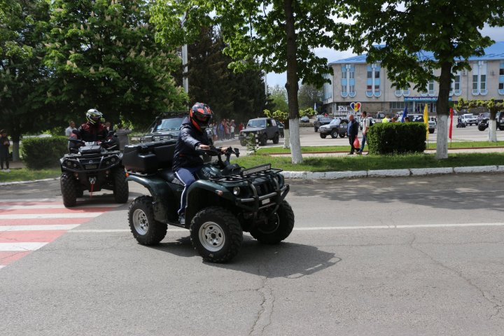 IMAGINI SPECTACULOASE de pe meleagurile Rezinei. Vezi cum s-a desfășurat Campionatul Național Off-Road (FOTO)