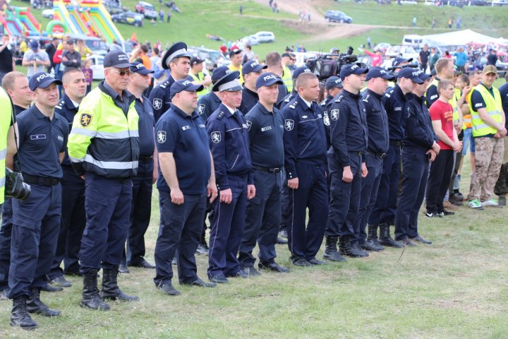 IMAGINI SPECTACULOASE de pe meleagurile Rezinei. Vezi cum s-a desfășurat Campionatul Național Off-Road (FOTO)