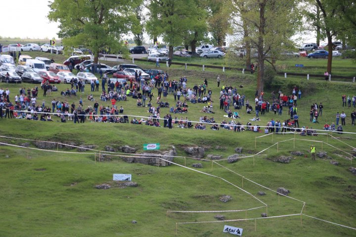 IMAGINI SPECTACULOASE de pe meleagurile Rezinei. Vezi cum s-a desfășurat Campionatul Național Off-Road (FOTO)