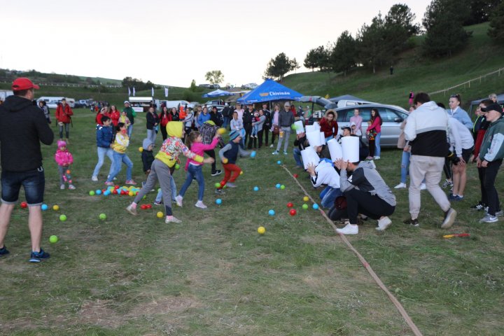 IMAGINI SPECTACULOASE de pe meleagurile Rezinei. Vezi cum s-a desfășurat Campionatul Național Off-Road (FOTO)