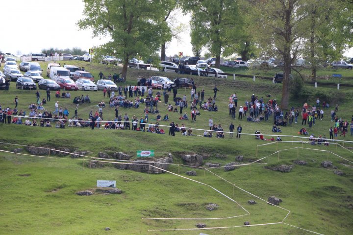 IMAGINI SPECTACULOASE de pe meleagurile Rezinei. Vezi cum s-a desfășurat Campionatul Național Off-Road (FOTO)