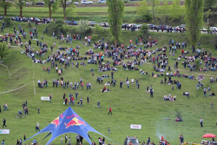 IMAGINI SPECTACULOASE de pe meleagurile Rezinei. Vezi cum s-a desfășurat Campionatul Național Off-Road (FOTO)