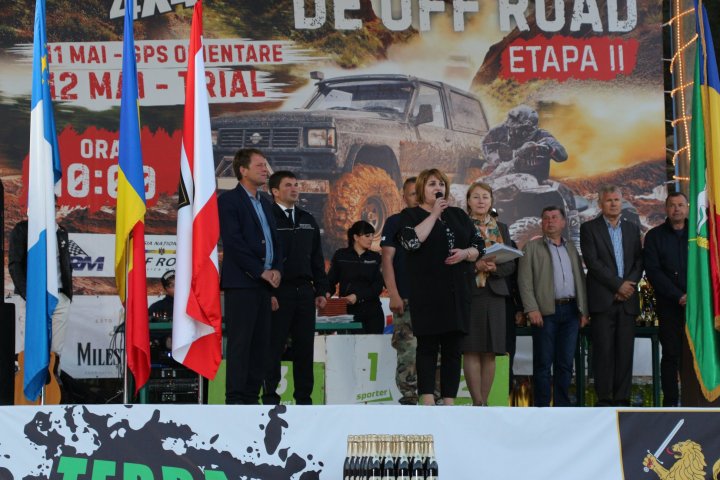 IMAGINI SPECTACULOASE de pe meleagurile Rezinei. Vezi cum s-a desfășurat Campionatul Național Off-Road (FOTO)