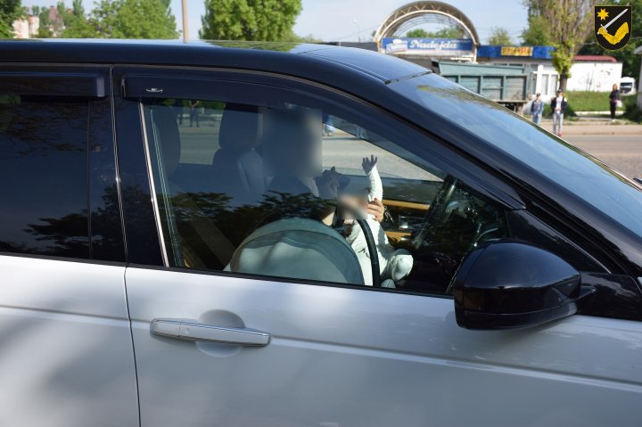 Radare pe șoseaua Hîncești: Peste 60 de citații oferite și 35 șoferi documențați de INP