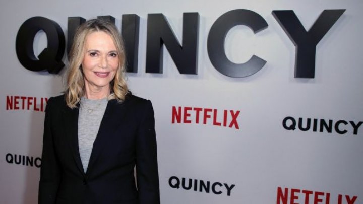 Actriţa şi cântăreaţa Peggy Lipton murit la vârsta de 72 de ani