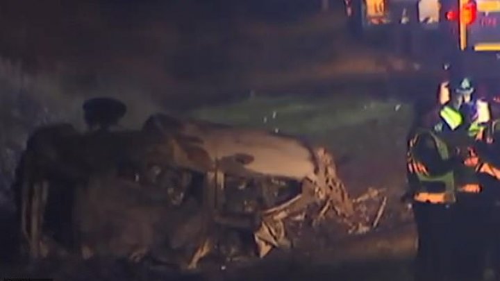 Un ACCIDENT TERIBIL a ŞOCAT întreaga lume. O mamă şi cei patru copii ai săi au murit. "Viața e atât de nedreaptă" (VIDEO)