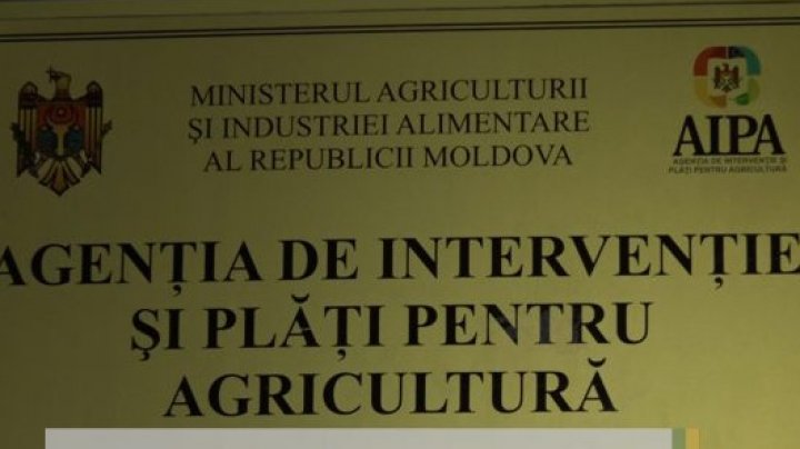 O nouă conducere la Agenția de Intervenție și Plăți pentru Agricultură