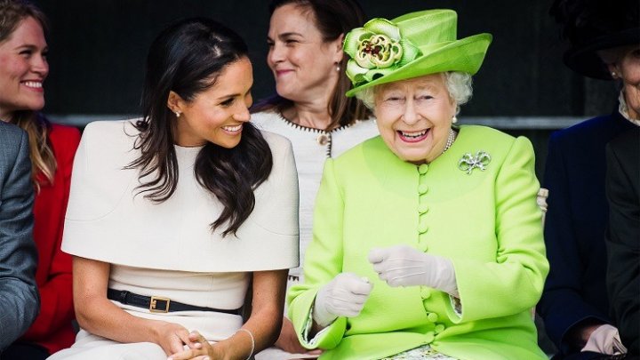 Meghan Markle a intrat în grațiile reginei. Motivul pentru care cele două s-au apropiat foarte mult