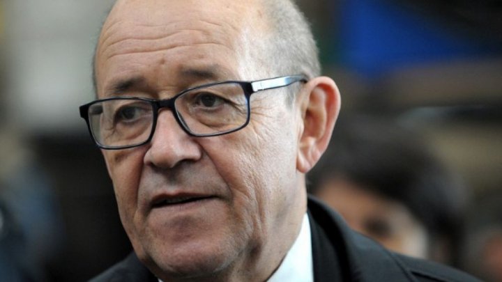 Jean-Yves Le Drian consideră că Iranul reacţionează greşit