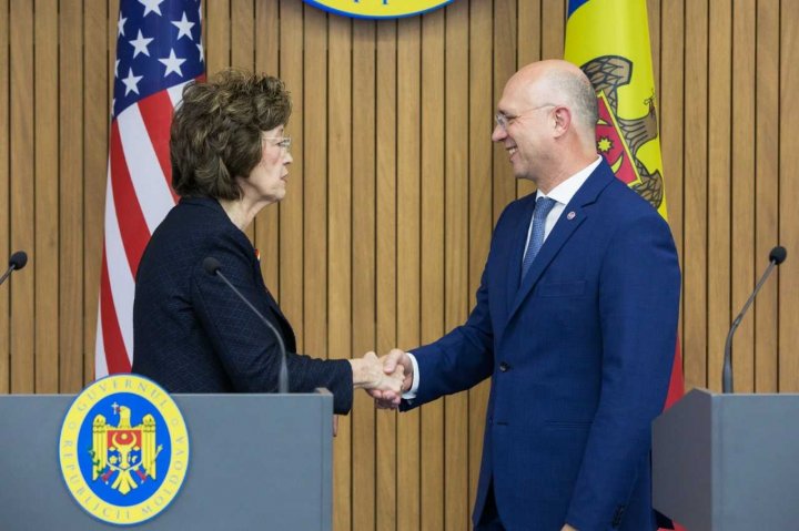 Republica Moldova și Carolina de Nord au semnat Memorandumul de colaborare. Declarațiile făcute de premierul Pavel Filip