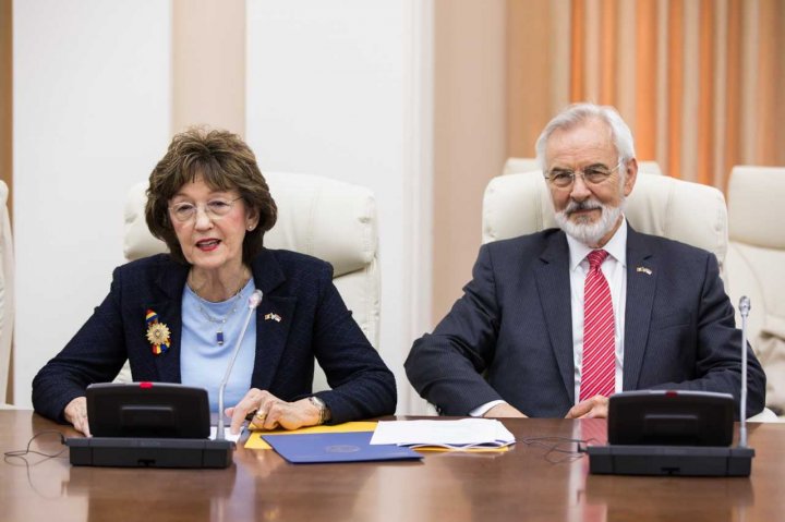 Republica Moldova și Carolina de Nord au semnat Memorandumul de colaborare. Declarațiile făcute de premierul Pavel Filip