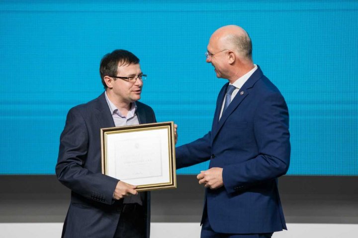 Moldova IT Park, la 1 an de activitate. Pavel Filip: Este un proiect de suflet și este o șansă pentru dezvoltarea economică a țării