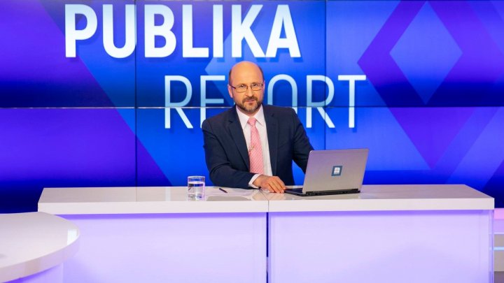 PUBLIKA REPORT. Drumul de la preşedinte la trădător