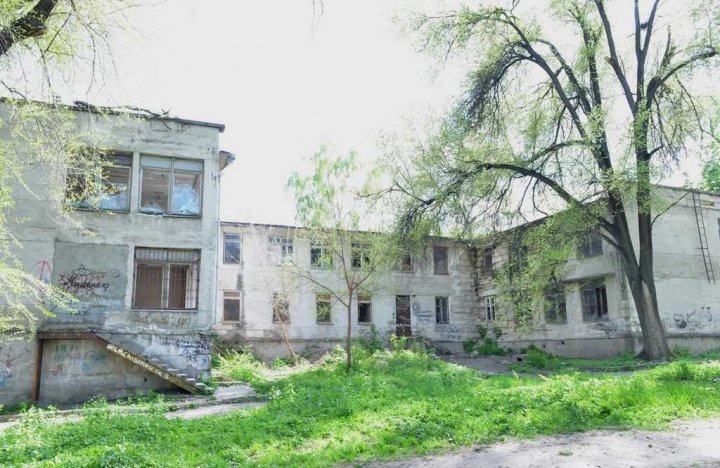 Grădiniţa nr. 28 din Capitală a revenit în proprietate municipală. Clădirea va fi COMPLET RESTAURATĂ (FOTO)