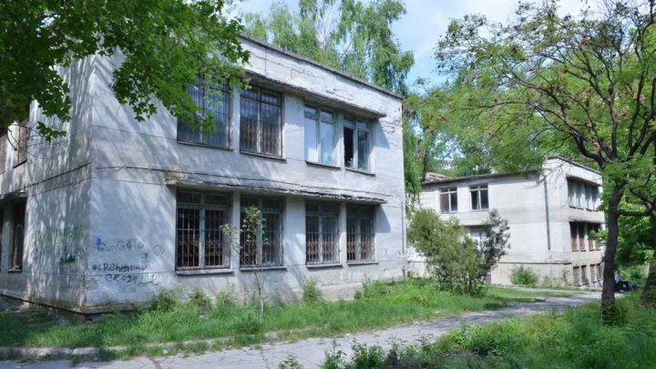 Grădiniţa nr. 28 din Capitală a revenit în proprietate municipală. Clădirea va fi COMPLET RESTAURATĂ (FOTO)