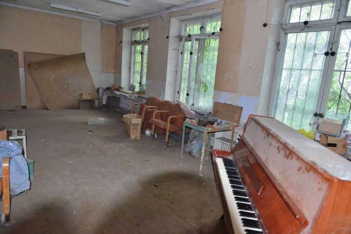 Grădiniţa nr. 28 din Capitală a revenit în proprietate municipală. Clădirea va fi COMPLET RESTAURATĂ (FOTO)