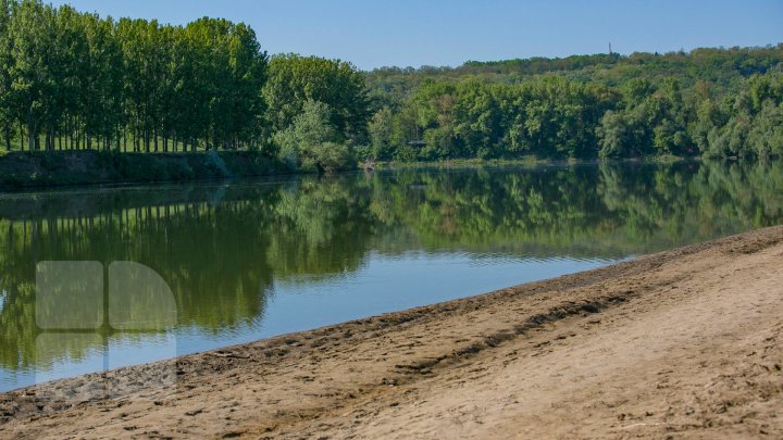 PEISAJE MIRIFICE. Vadul lui Vodă, cel mai verde oraş din Moldova (FOTOREPORT)