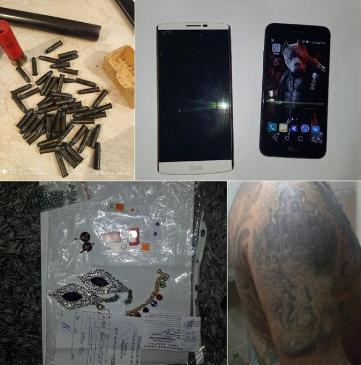 Percheziţii la Penitenciarul din Bălţi. Membrii grupului "Makena", banuiţi de JAF de proporţii (VIDEO)