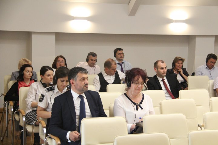 Secretarul de stat, Andrei Chistol a participat la deschiderea seminarului privind combaterea crimelor și traficului cu bunuri culturale