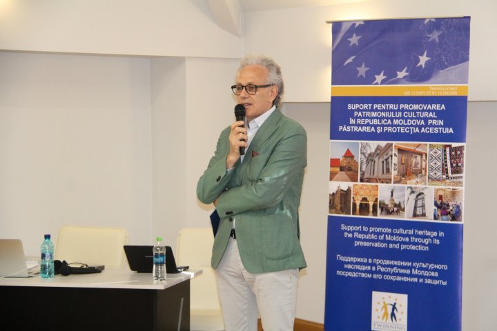 Secretarul de stat, Andrei Chistol a participat la deschiderea seminarului privind combaterea crimelor și traficului cu bunuri culturale