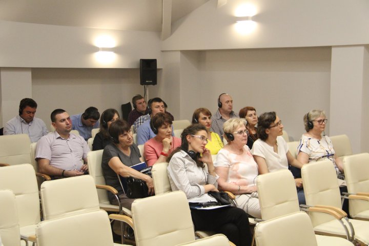 Secretarul de stat, Andrei Chistol a participat la deschiderea seminarului privind combaterea crimelor și traficului cu bunuri culturale