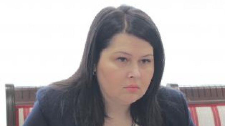 Viceprim-ministrul Cristina Lesnic a avut o nouă întrevedere cu Şeful Misiunii OSCE în Republica Moldova, Claus Neukirch