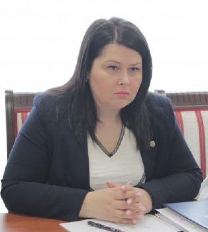 Viceprim-ministrul Cristina Lesnic a avut o nouă întrevedere cu Şeful Misiunii OSCE în Republica Moldova, Claus Neukirch