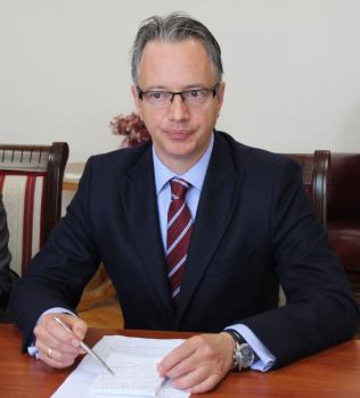 Viceprim-ministrul Cristina Lesnic a avut o nouă întrevedere cu Şeful Misiunii OSCE în Republica Moldova, Claus Neukirch