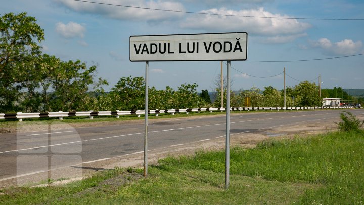 PEISAJE MIRIFICE. Vadul lui Vodă, cel mai verde oraş din Moldova (FOTOREPORT)