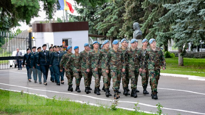 Ceremonia dedicată Zilei Internaționale a Trupelor ONU (FOTOREPORT)