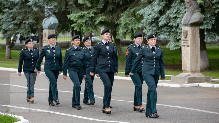 Ceremonia dedicată Zilei Internaționale a Trupelor ONU (FOTOREPORT)