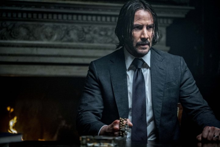 IMAGINI PRELIMINARE din mult așteptatul "John Wick 3: Parabellum" (GALERIE FOTO)