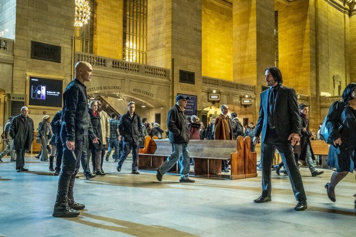 IMAGINI PRELIMINARE din mult așteptatul "John Wick 3: Parabellum" (GALERIE FOTO)