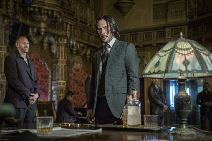 IMAGINI PRELIMINARE din mult așteptatul "John Wick 3: Parabellum" (GALERIE FOTO)